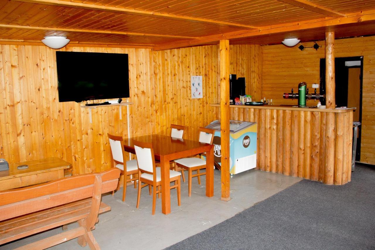 Campsite Astra Lancov