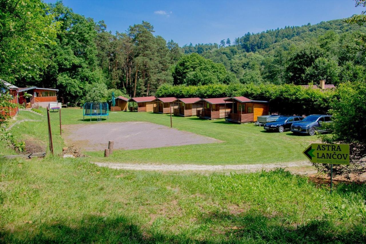 Campsite Astra Lancov