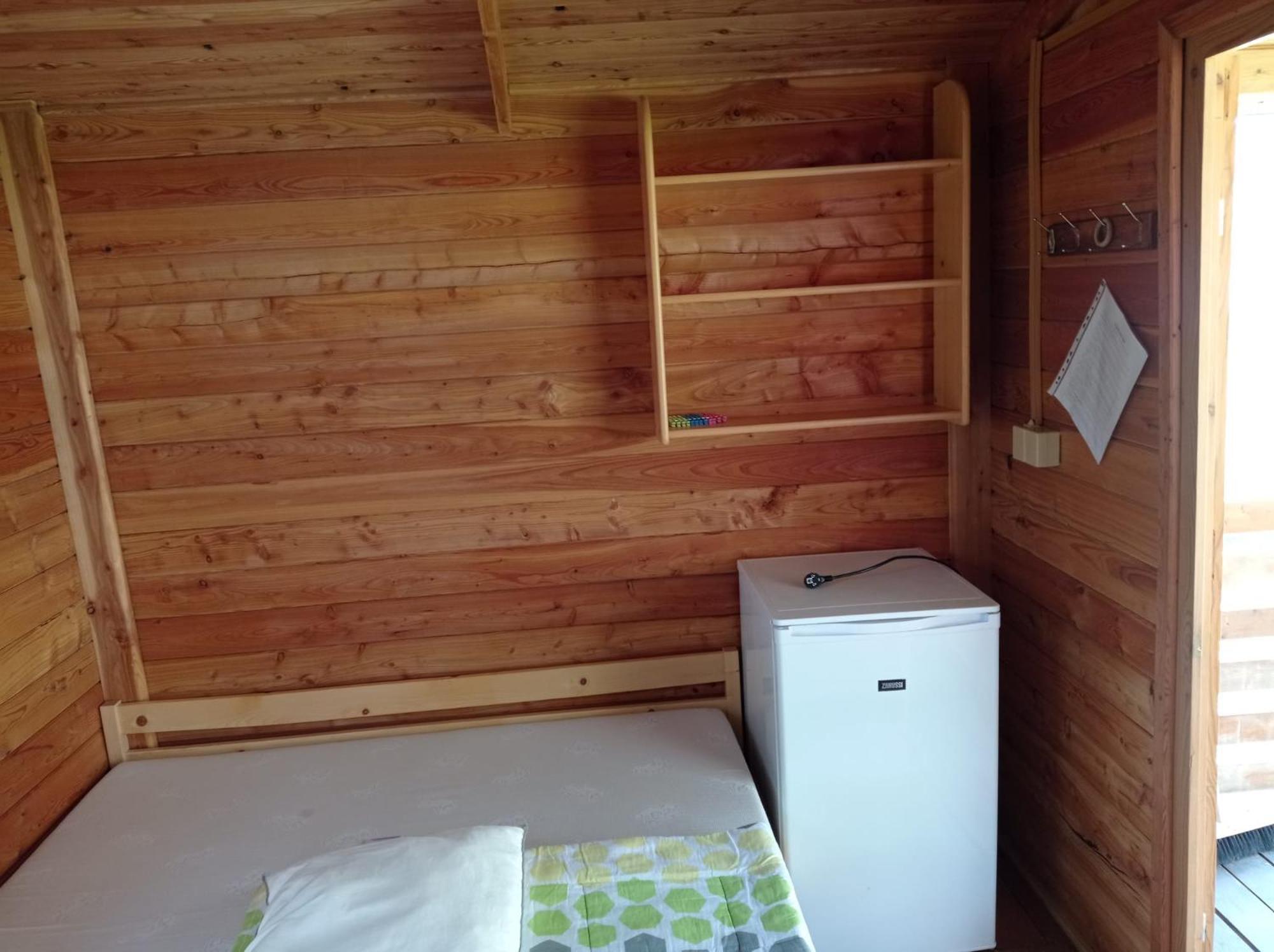 Astra Campsite Lancov