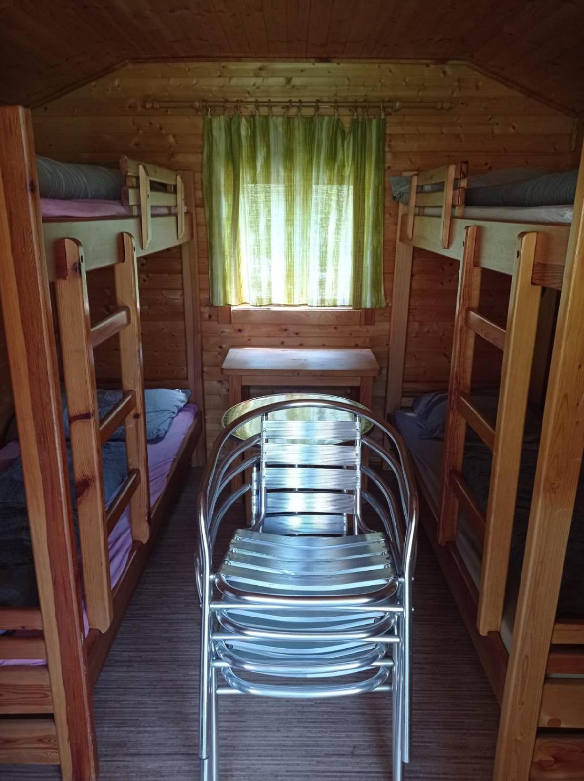 Astra Campsite Lancov