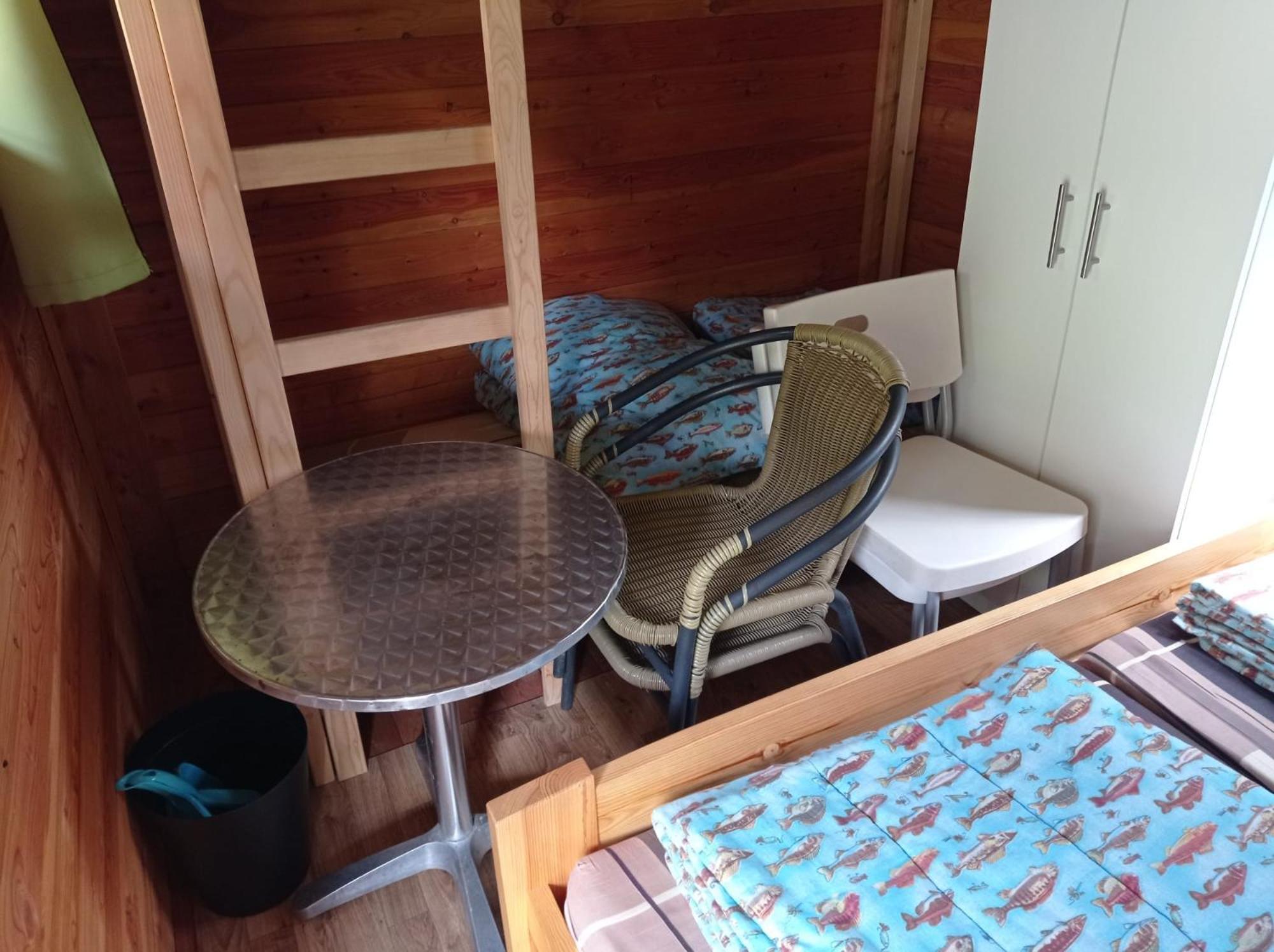 Astra Campsite Lancov