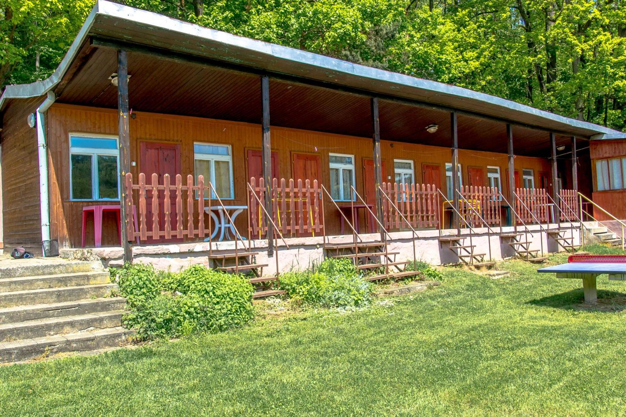 Astra Campsite Lancov